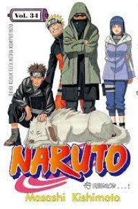 Naruto (Vol 34)