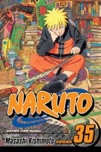 Naruto (Vol.35)