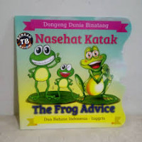 Nasehat Katak