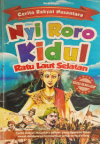 Nyi Roro Kidul Ratu Laut Selatan