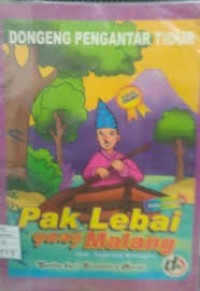 Image of Pak Lebai yang Malang