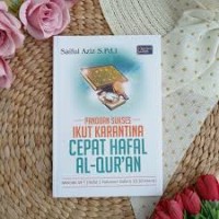 Image of Panduan Sukses Ikut Karantina Cepat Hafal Al-Quran