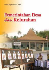 Pemerintah Desa dan Kelurahan