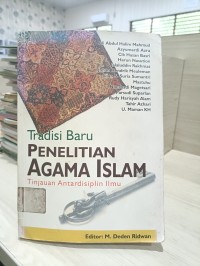 Image of PENELITIAN AGAMA ISLAM