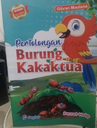 Image of Pertolongan Burung Kakaktua