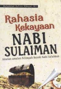 Rahasia Kekayaan Nabi Sulaiman