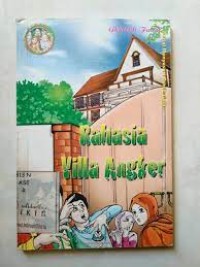 Rahasia Villa Angker