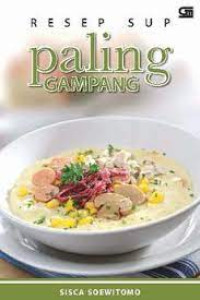 Resep Sup Paling Gampang