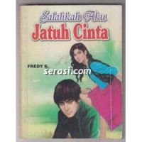 Salahkah Aku Jatuh Cinta