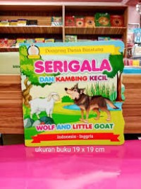 Serigala Dan Kambing Kecil