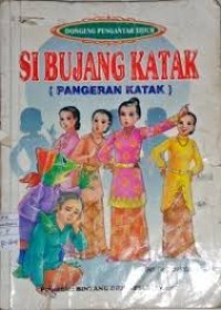 Si Bujang Katak