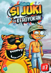 Si Juki Seri Keroyokan Vol. 7