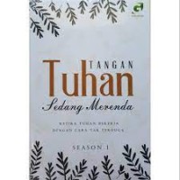 Tangan Tuhan Sedang Merenda