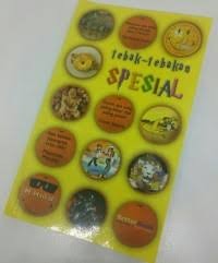 Image of Tebak-Tebakan Spesial
