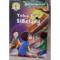 Teka-Teki Si Belang