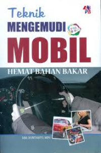 Teknik Mengemudi Mobil