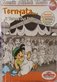 Ternyata It Turned Out That