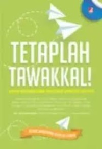 Image of Tetaplah Tawakkal!
