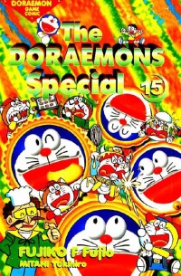 The Doraemon Special (15)