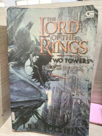 Image of THE LORD OF THE RINGS THE TWO TOWER