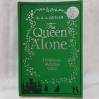 Image of The Queen Alone