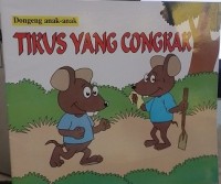 Tikus Yang Congkak
