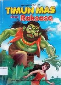 Timun Mas dan Raksasa