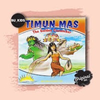 Image of Timun Mas The Golden Cucumber