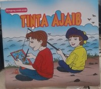Image of Tinta Ajaib
