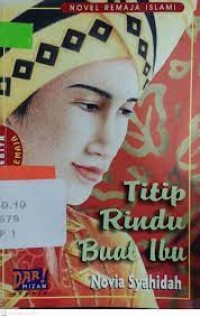 Titip Rindu Buat Ibu