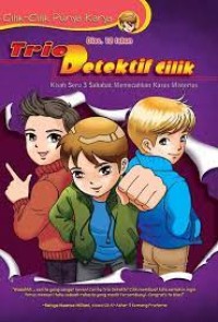 Trio Detektif Cilik