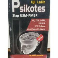 Uji Latih Psikotes