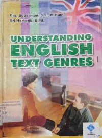 Undestanding English Text Genres