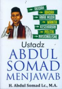 Ustad Abdul Somad Menjawab