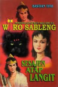 Wiro Sableng (Sesajen Atap Langit))