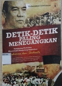 Detik-Detik Paling Menegangkan