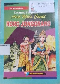 Dongeng Pangantar Tidur Asal Mula Candi