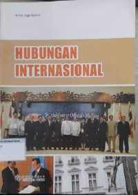 Hubungan Internasional