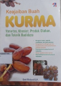 Keajaiban Buah Kurma