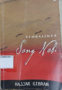 Kembalinya Sang Nabi