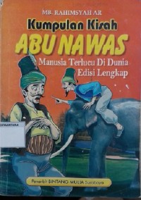 Kumpulan Kisah Abu Nawas