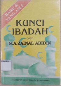 Kunci Ibadah