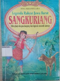 Legenda Rakyat Jawa Barat Sangkuriang