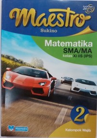 Maestro Matematika  XI IPS