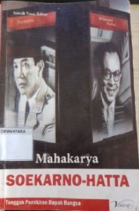 Mahakarya Soekarno-Hatta