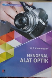 Mengenal Alat Optik