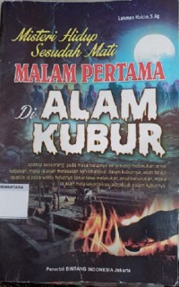 Misteri Hidup Sesudah Malam Pertama Alam Kubur