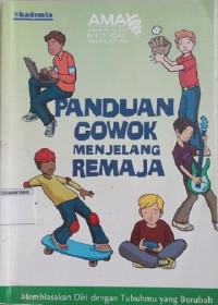 Panduan Cowok Menjelang Remaja