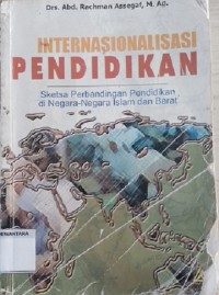 Internasionalisasi Pendidikan