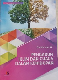 Pengaruh Iklim Dan Cuaca Dalam Kehidupan